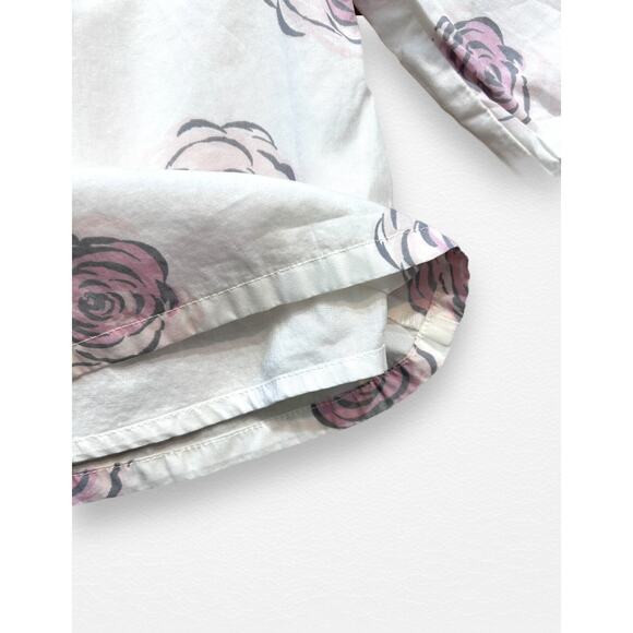 Janie and Jack Roses Tunic, 6-12 Months - Picture 6 of 8